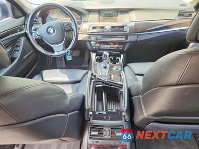 Zdjęcie 8 z 12 samochodu: 2011 BMW 528 I VIN:WBAFR1C50BC750171 - miniatura