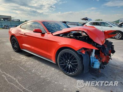 Czwarte zdjęcie samochodu z boku: 2016 FORD MUSTANG VIN:1FA6P8TH9G5303108 - miniatura