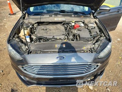 Zdjęcie 11 z 12 samochodu: 2018 FORD FUSION SE VIN:3FA6P0HD3JR200407 - miniatura