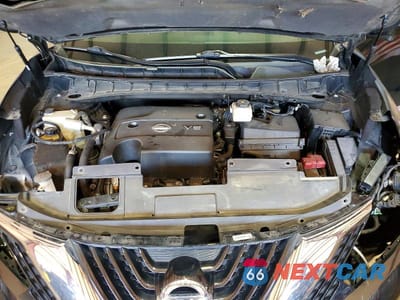 Zdjęcie 11 z 13 samochodu: 2016 NISSAN MURANO SL VIN:5N1AZ2MG8GN165350 - miniatura