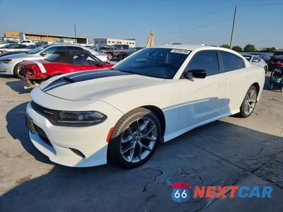 2023 DODGE CHARGER GT 2C3CDXHG9PH571878 - główne zdjęcie licytacji z USA - miniatura