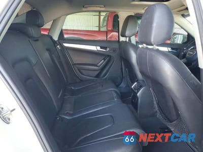 Zdjęcie 10 z 13 samochodu: 2013 AUDI A4 PREMIUM PLUS VIN:WAUFFAFL7DN004150 - miniatura