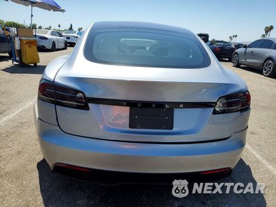 Zdjęcie 6 z 12 samochodu: 2025 TESLA MODEL S VIN:5YJSA1E58SF550843 - miniatura