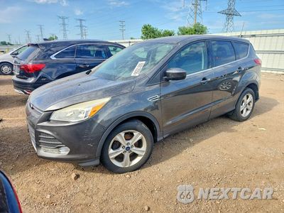 2015 FORD ESCAPE SE 1FMCU0G70FUA66517 - główne zdjęcie licytacji z USA - miniatura