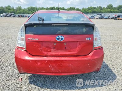 Zdjęcie 6 z 12 samochodu: 2010 TOYOTA PRIUS III VIN:JTDKN3DU9A0050048 - miniatura