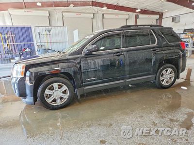 2015 GMC TERRAIN SLT 2GKALSEK6F6372884 - główne zdjęcie licytacji z USA - miniatura