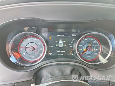 Zdjęcie 9 z 12 samochodu: 2023 DODGE CHARGER SCAT PACK VIN:2C3CDXGJ3PH616374 - miniatura