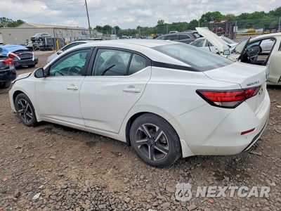Drugie zdjęcie samochodu z przodu: 2024 NISSAN SENTRA SV VIN:3N1AB8CV9RY360815 - miniatura
