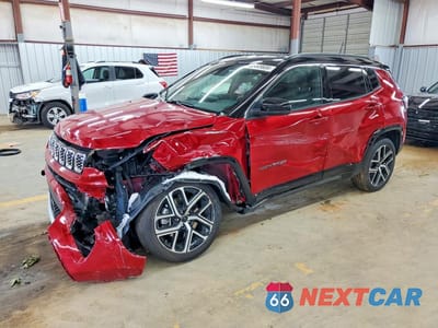 2025 JEEP COMPASS LIMITED 3C4NJDCN9ST614813 - główne zdjęcie licytacji z USA - miniatura