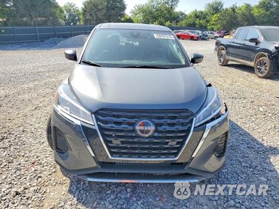 Piąte zdjęcie samochodu w środku: 2025 NISSAN KICKS PLAY S VIN:3N1CP5BV0SL480452 - miniatura