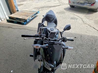 Piąte zdjęcie samochodu w środku: 2025 KAWASAKI ER500 VIN:ML5ERGE14SDA63536 - miniatura