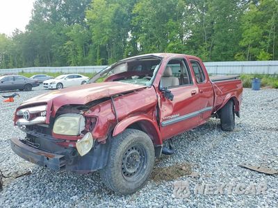2006 TOYOTA TUNDRA ACCESS CAB SR5 5TBBT44106S481456 - główne zdjęcie licytacji z USA - miniatura
