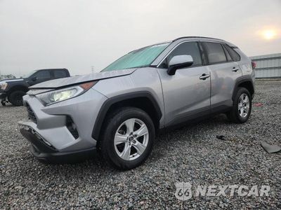 2020 TOYOTA RAV4 XLE 2T3W1RFV8LC071334 - główne zdjęcie licytacji z USA - miniatura