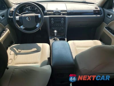 Zdjęcie 8 z 12 samochodu: 2008 MERCURY SABLE LUXURY VIN:1MEHM40W48G611086 - miniatura