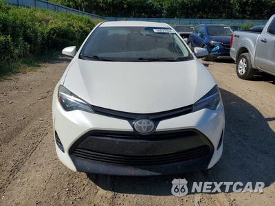 Piąte zdjęcie samochodu w środku: 2017 TOYOTA COROLLA LE VIN:5YFBURHE3HP699983 - miniatura