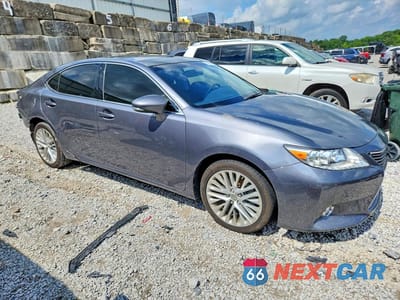 Czwarte zdjęcie samochodu z boku: 2014 LEXUS ES 350 VIN:JTHBK1GG9E2143549 - miniatura