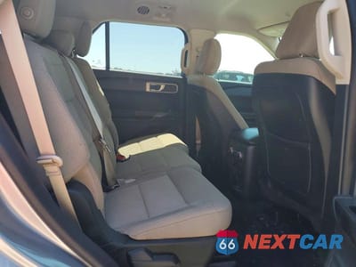 Zdjęcie 10 z 13 samochodu: 2020 FORD EXPLORER VIN:1FMSK7BH8LGC21450 - miniatura