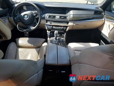 Zdjęcie 8 z 13 samochodu: 2012 BMW 535 I VIN:WBAFR7C57CC811312 - miniatura