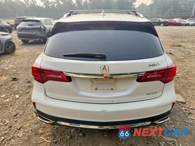 Zdjęcie 6 z 13 samochodu: 2018 ACURA MDX TECHNOLOGY VIN:5J8YD4H54JL016184 - miniatura