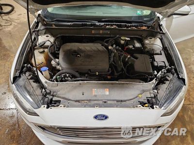 Zdjęcie 11 z 12 samochodu: 2017 FORD FUSION SE VIN:3FA6P0HD3HR401749 - miniatura