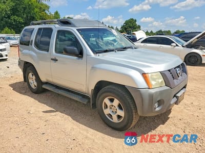Czwarte zdjęcie samochodu z boku: 2007 NISSAN XTERRA OFF ROAD VIN:5N1AN08W87C525858 - miniatura