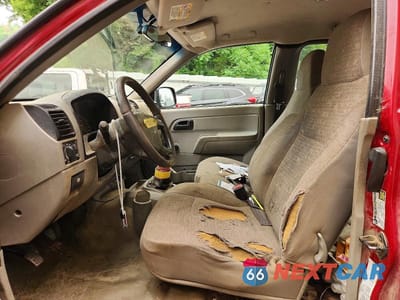 Zdjęcie 7 z 12 samochodu: 2005 GMC CANYON VIN:1GTDT196858133863 - miniatura