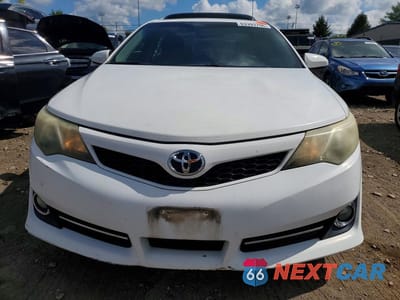 Piąte zdjęcie samochodu w środku: 2012 TOYOTA CAMRY SE VIN:4T1BF1FK4CU528347 - miniatura
