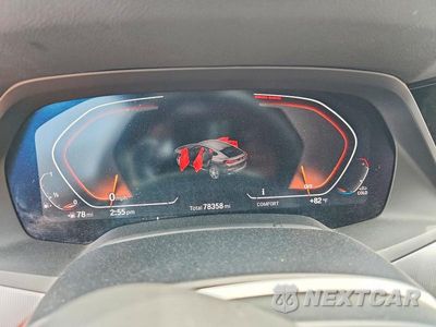 Zdjęcie 9 z 14 samochodu: 2021 BMW X6 SDRIVE 40I VIN:5UXCY4C06M9D94938 - miniatura