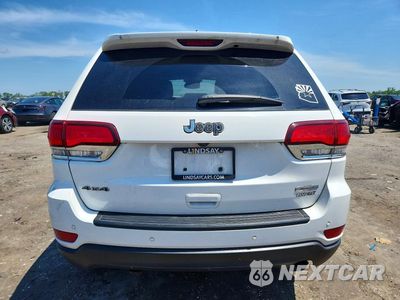 Zdjęcie 10 z 25 samochodu: 2020 JEEP GRAND CHEROKEE LAREDO VIN:1C4RJFAG6LC349184 - miniatura