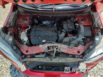 Zdjęcie 12 z 14 samochodu: 2020 MITSUBISHI OUTLANDER SPORT ES VIN:JA4AP3AU1LU010823 - miniatura