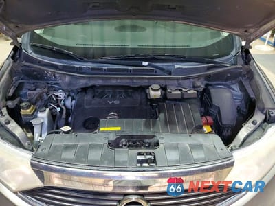 Zdjęcie 12 z 13 samochodu: 2014 NISSAN QUEST 3.5 SV VIN:JN8AE2KP6E9103653 - miniatura