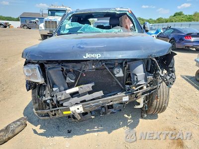 Piąte zdjęcie samochodu w środku: 2015 JEEP GRAND CHEROKE VIN:1C4RJFBG5FC717549 - miniatura