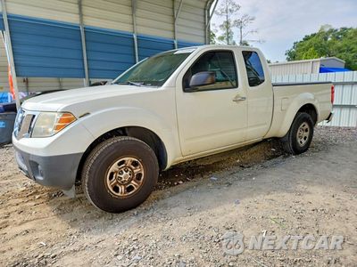 2014 NISSAN FRONTIER S 1N6BD0CTXEN737703 - główne zdjęcie licytacji z USA - miniatura