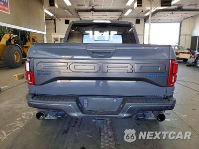 Zdjęcie 6 z 13 samochodu: 2018 FORD F150 RAPTOR VIN:1FTFW1RG0JFC35432 - miniatura