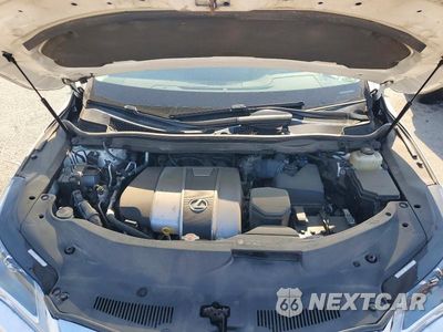 Zdjęcie 12 z 13 samochodu: 2018 LEXUS RX 350 BASE VIN:JTJBZMCA6J2037499 - miniatura