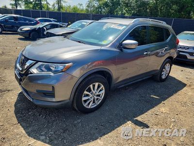 2018 NISSAN ROGUE SV KNMAT2MVXJP511706 - główne zdjęcie licytacji z USA - miniatura