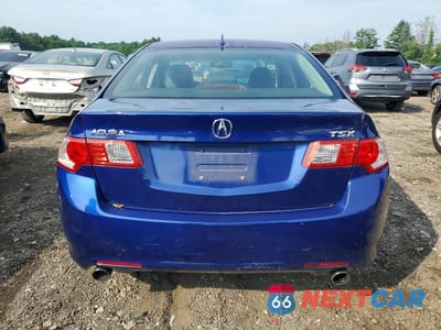 Zdjęcie 6 z 12 samochodu: 2010 ACURA TSX VIN:JH4CU2F68AC016535 - miniatura