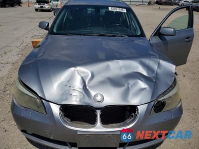 Zdjęcie 11 z 12 samochodu: 2006 BMW 530 I VIN:WBANE73576CM36971 - miniatura
