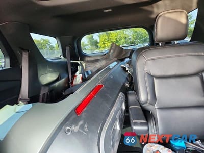 Zdjęcie 10 z 13 samochodu: 2020 FORD EXPLORER XLT VIN:1FMSK8DH9LGA46015 - miniatura
