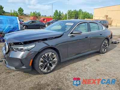 2026 BMW 530 I WBA43FJ09TCW86940 - główne zdjęcie licytacji z USA - miniatura