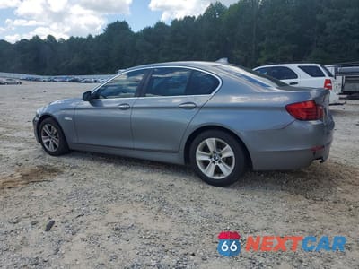 Drugie zdjęcie samochodu z przodu: 2013 BMW 528 I VIN:WBAXG5C53DD228570 - miniatura