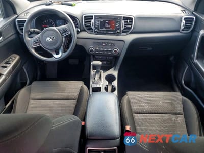 Zdjęcie 8 z 13 samochodu: 2017 KIA SPORTAGE LX VIN:KNDPMCAC5H7291885 - miniatura