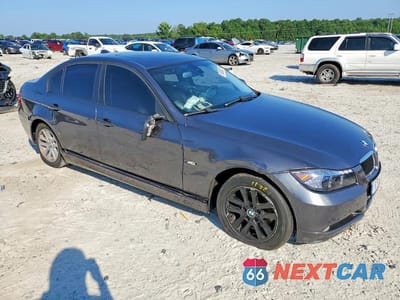 Czwarte zdjęcie samochodu z boku: 2007 BMW 328 I VIN:WBAVA37577NL17242 - miniatura