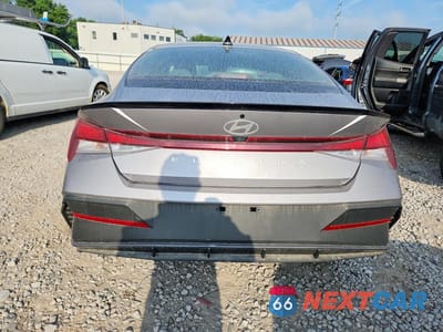 Zdjęcie 6 z 12 samochodu: 2025 HYUNDAI ELANTRA SEL SPORT VIN:KMHLM4DG3SU000761 - miniatura