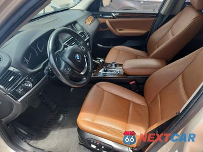 Zdjęcie 7 z 12 samochodu: 2017 BMW X3 XDRIVE28I VIN:5UXWX9C59H0T12393 - miniatura