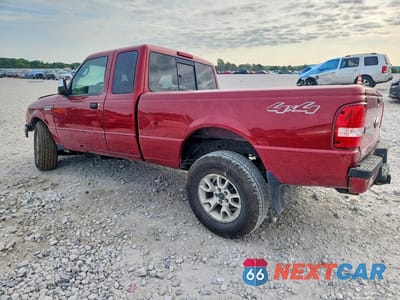 Drugie zdjęcie samochodu z przodu: 2011 FORD RANGER SUPER CAB VIN:1FTLR4FE6BPB04760 - miniatura