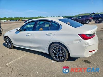 Drugie zdjęcie samochodu z przodu: 2025 BMW 330XI VIN:3MW89CW09S8F17241 - miniatura