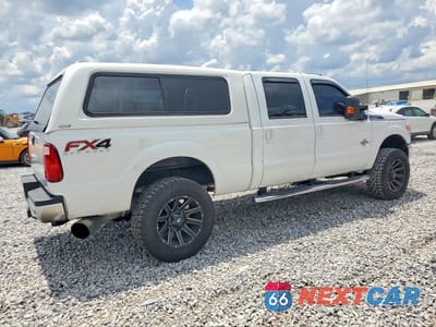 Trzecie zdjęcie samochodu z tyłu: 2016 FORD F250 SUPER DUTY VIN:1FT7W2BT4GED01576 - miniatura