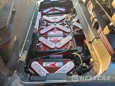 Zdjęcie 7 z 10 samochodu: 2022 EZ GO GOLF CART VIN:EZGSHBCDPN3543939 - miniatura