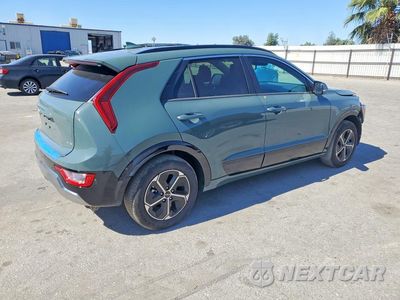 Trzecie zdjęcie samochodu z tyłu: 2025 KIA NIRO SX VIN:KNDCT3LE4S5267418 - miniatura